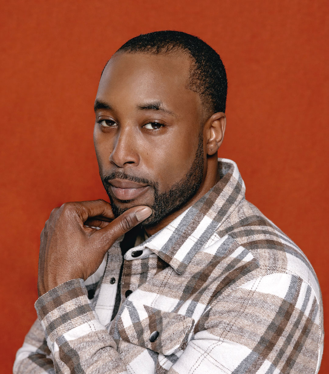 Rashawn Thompson